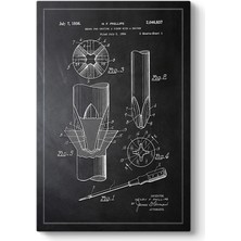 Tabloshop Tornavida Patenti Tablosu