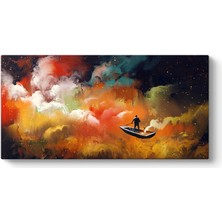 Tabloshop Uzaklara Yolculuk Tablosu