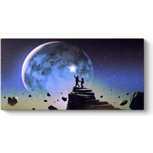 Tabloshop Iki Kardeş Tablosu