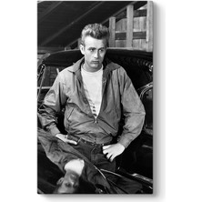 Tabloshop James Dean Aktör Tablosu