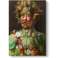 Tabloshop Giuseppe Arcimboldo - Vertumnus Tablosu