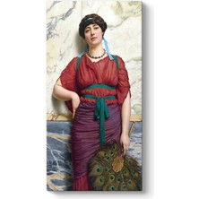 Tabloshop John William Godward - British Eurypyle Tablosu