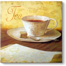 Tabloshop Çay Tablosu
