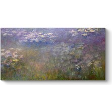 Tabloshop Claude Monet - Nilüfer Göleti Tablosu