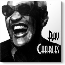 Tabloshop Ray Charles Tablosu