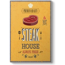 Tabloshop Steak House Tablosu
