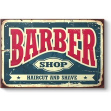 Tabloshop Berber Tablosu