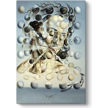 Tabloshop Salvador Dali - Galatea Of The Spheres Tablosu