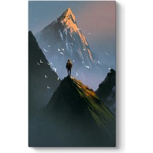 Tabloshop Dağın Zirvesi Tablosu