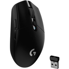 Logitech G G305 LIGHTSPEED 12.000 DPI Kablosuz Oyuncu Mouse - Siyah