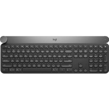 Logitech 920-008504 Craft Advanced İngilizce Kablosuz Klavye