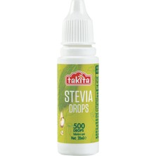 Takita Stevıa Drops 20 ml