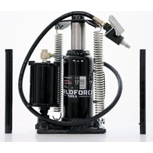 Worldforce 12 Ton Havalı Şişe Kriko STROK-150MM