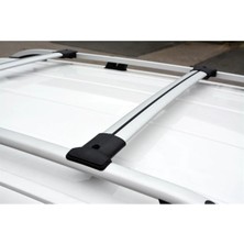 Ebal Oto Mercedes Glk-Class X204 2010-2015 Model ve Arası Ara Atkı - Taşıyıcı Bar Gri