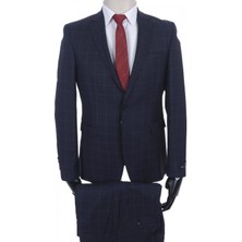 Jan Carlucci Slimfit  Drop 6 Takım