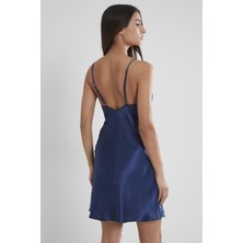 Pierre Cardin  Saten Dantelli Gecelik  - 624