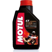 Motul Motor Yağı Motul 7100 20W50 4t 1lt