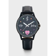 Juicy Couture JC1106BKBK Kadın Kol Saati