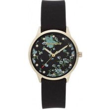 Juicy Couture JC1118FLBK Kadın Kol Saati