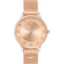 Juicy Couture JC1128RGRG Kadın Kol Saati