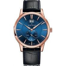 Claude Bernard 64005.37R.BUIR Erkek Kol Saati