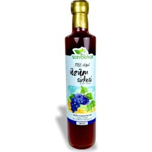 Sarıbahçe Doğal Üzüm Sirkesi 500 ml