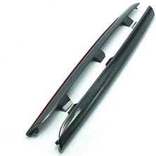 Nevreva Renault Clio 4 Ön Panjur Çıtası Siyah Sağ Sol Takım 620723341R