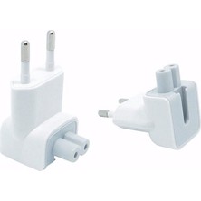 Techmaster Apple Macbook Magsafe iPad iMac 220V Priz Çevirici Adaptör