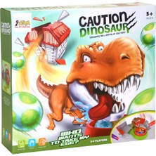 Asya Oyuncak Dinazor Oyunu