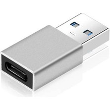 Psgt USB 3.0 - Type-C [pd] Dönüştürücü Adaptör | Dişi-Pd Erkek-Usb 3.0