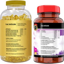 Igor Flx Omega 3 90 Softgel & Flx Kollajen Tip-1-2-3 60 Tablet