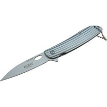 Crkt 0056 Kamp Çakı 18 cm - Metal Saplı, Özel Kılıf ve Kutusunda