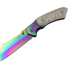 Sog 0183 Rnw Corner Tanto K Çakı - 20 Cm, Sedef  Metal Sap