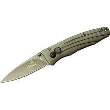 Gerber GB X26 Titanyum Kamp Çakı 16 cm - Manuel