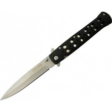 Cold Steel K02 Gri Bk Av Kamp Çakısı 22,5 cm