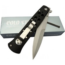 Cold Steel K02 Gri Bk Av Kamp Çakısı 22,5 cm