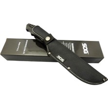 Sog Tanto JB02K-CP Bk Outdoor Bıçak 30 cm - Kılıflı