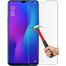 Nevarium Xiaomi Poco M3 Pro Ekran Koruyucu Kırılmaz Temperli Cam