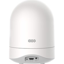Mitu Smart Home 360 Derece Dönebilen Bluetooth Gece Görüşlü 1080P Ip Dome Kamera
