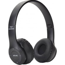 Cepaxesuar  Sunix P47 Bluetooth Kulaküstü Kulaklık