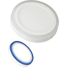 Ycl YSM-1418G 18W Sıvaüstü Yuvarlak LED Armatür