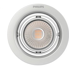 Philips Pomeron 3W 220-240V 400 Lm 4000K(GÜNIŞIĞI) LED Spot Lamba