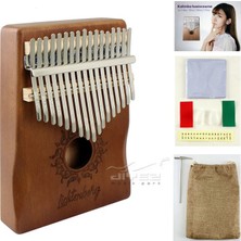 Lichtenberg AKM-100 17 Tuşlu Kalimba