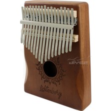 Lichtenberg AKM-100 17 Tuşlu Kalimba