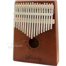 Lichtenberg AKM-100 17 Tuşlu  Coffee Kalimba