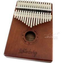 Lichtenberg AKM-100 17 Tuşlu  Coffee Kalimba