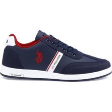 U.S. Polo Assn. Kares Wt Erkek Günlük Spor Ayakkabı