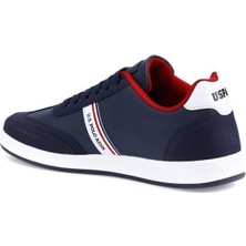 U.S. Polo Assn. Kares Wt Erkek Günlük Spor Ayakkabı