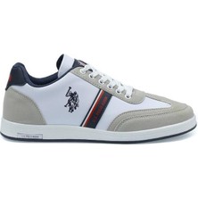 U.S. Polo Assn. Kares Wt Erkek Günlük Spor Ayakkabı