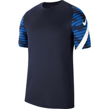 Nike M Nk Df STRKE21 Top Ss Erkek Futbol T-Shirt CW5843-451